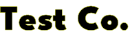 Test Co logo