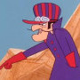Dick Dastardly photo
